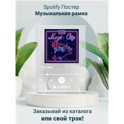ЛСП Что то еще - постер Spotify - Модульная картины, Репродукции, Декоративные панно, Декор стен