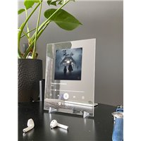 Портреты картины репродукции на заказ - ЛСП Плевок в вечность - постер Spotify