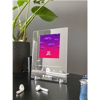 Портреты картины репродукции на заказ - Atl Забил - постер Spotify