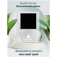 Heaven and Hell Kanye West - постер Spotify