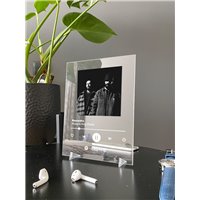 Портреты картины репродукции на заказ - Kosandra Miyagi Andy Panda - постер Spotify