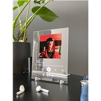 Портреты картины репродукции на заказ - MAYOT, FEDUK - Море - постер Spotify