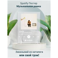 Портреты картины репродукции на заказ - Flwr Chyld Sebastian Mikael - Lucky Me - постер Spotify