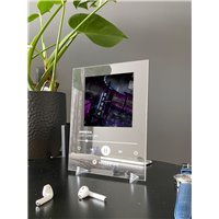 Портреты картины репродукции на заказ - LXST CXNTURY - AMNESIA - постер Spotify
