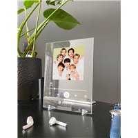 Портреты картины репродукции на заказ - BTS - ON-2вариант - постер Spotify