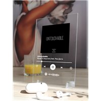 Портреты картины репродукции на заказ - Miyagi Эндшпиль feat. Рем Дигга - Untouchable - постер Spotify