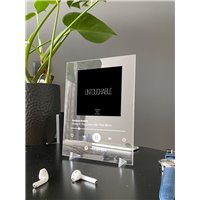 Портреты картины репродукции на заказ - Miyagi Эндшпиль feat. Рем Дигга - Untouchable - постер Spotify