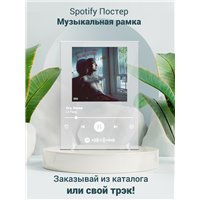 Портреты картины репродукции на заказ - Cry Аlone - Lil Peep - постер Spotify