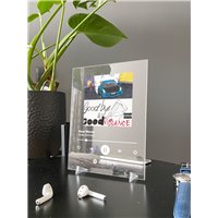 Портреты картины репродукции на заказ - Juice WRLD - Used to - постер Spotify