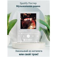 Портреты картины репродукции на заказ - Нервы - Так как раньше - постер Spotify