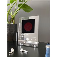 Портреты картины репродукции на заказ - T-Fest - Одно я знал Выдох - постер Spotify
