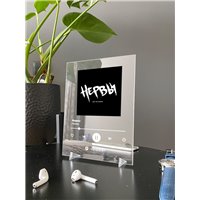 Портреты картины репродукции на заказ - Нервы - Нервы - постер Spotify