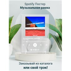 Картина на холсте по фото Модульные картины Печать портретов на холсте Твин Пикс - По шанхайским подвалам - постер Spotify