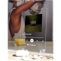 Портреты картины репродукции на заказ - Vnuk - Поколение ReVO - постер Spotify