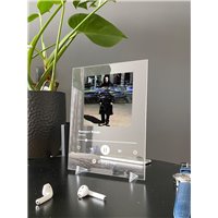 Портреты картины репродукции на заказ - Bones - Rampart Range - постер Spotify