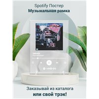 Портреты картины репродукции на заказ - Playingtheangel - YAKUZA - постер Spotify