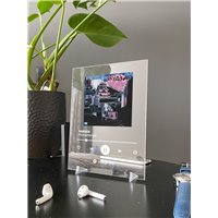 Портреты картины репродукции на заказ - Playingtheangel - YAKUZA - постер Spotify