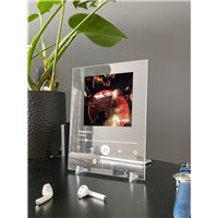 Портреты картины репродукции на заказ - Нервы - Бедность - постер Spotify