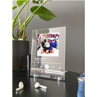 Портреты картины репродукции на заказ - INSPACE, aikko - Просто шуточка - постер Spotify
