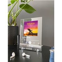 Портреты картины репродукции на заказ - Queen - Bohemian rhapsody - постер Spotify