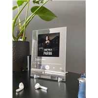 Портреты картины репродукции на заказ - Нурминский - Зашумел район - постер Spotify