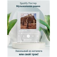 Портреты картины репродукции на заказ - Måneskin - FOR YOUR LOVE - постер Spotify