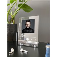 Портреты картины репродукции на заказ - Сергей Лазарев - 7 цифр - постер Spotify