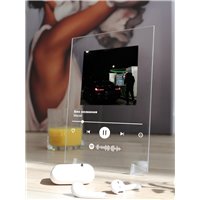 Портреты картины репродукции на заказ - Macan - Без названия - постер Spotify