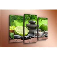 Портреты картины репродукции на заказ - Модульная картина на холсте - m-000609