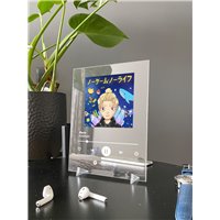 Портреты картины репродукции на заказ - kirkiimad - Лего - постер Spotify