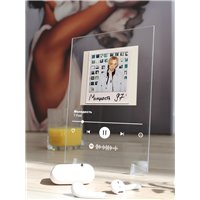 Портреты картины репродукции на заказ - T-Fest - Молодость - постер Spotify