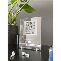 Портреты картины репродукции на заказ - T-Fest - Молодость - постер Spotify