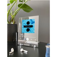 Портреты картины репродукции на заказ - Ed Sheeran- Perfect - постер Spotify