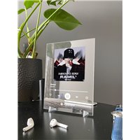 Портреты картины репродукции на заказ - Ramil - Вальс - постер Spotify