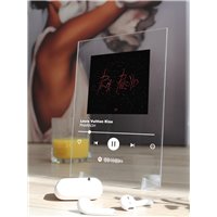 Портреты картины репродукции на заказ - PHARAOH - Louis Vuitton Kiss - постер Spotify