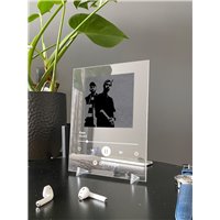 Портреты картины репродукции на заказ - MiyaGi - Сын - постер Spotify