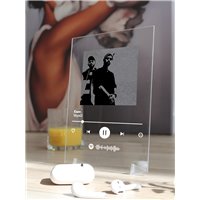 Портреты картины репродукции на заказ - MiyaGi - Сын - постер Spotify