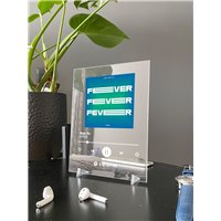 Портреты картины репродукции на заказ - ATEEZ - Deja Vu - постер Spotify