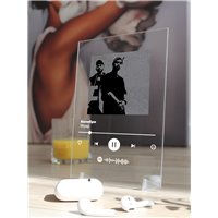 Портреты картины репродукции на заказ - Miyagi- Колибри - постер Spotify