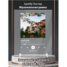 Картина на холсте по фото Модульные картины Печать портретов на холсте ssshhhiiittt! - остаться во сне - постер Spotify
