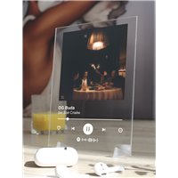 Портреты картины репродукции на заказ - OG Buda-Биг Бой Слайм-1 - постер Spotify