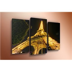 Модульная картина на холсте - m-000695 - Модульная картины, Репродукции, Декоративные панно, Декор стен
