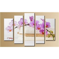 Модульная картина на холсте - 5m-119 - Модульная картины, Репродукции, Декоративные панно, Декор стен