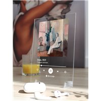 Портреты картины репродукции на заказ - Dose, ЛСП - Солнце золотое - постер Spotify