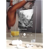Портреты картины репродукции на заказ - Miyagi Andy Panda - YAMAKASI - постер Spotify