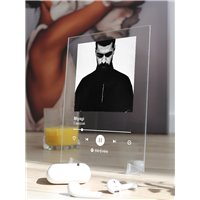 Портреты картины репродукции на заказ - Miyagi - Самурай - постер Spotify
