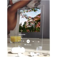 Портреты картины репродукции на заказ - Ssshhhiiittt - Засыпай - постер Spotify
