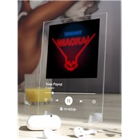 Портреты картины репродукции на заказ - Тони Раунд - Я понял - постер Spotify