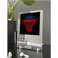Портреты картины репродукции на заказ - Тони Раунд - Я понял - постер Spotify