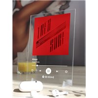Портреты картины репродукции на заказ - Ateez - Hala hala - постер Spotify